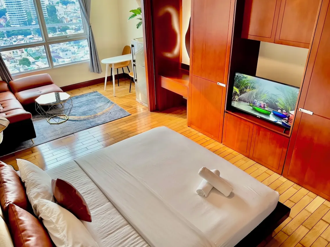Diny ApartHotel – Free Rooftop Pool